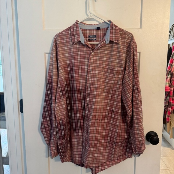 Wisconsin Up Flannel - Picture 4 of 4